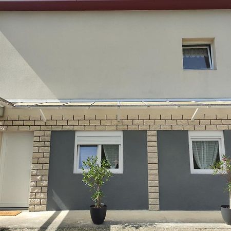 Gite Mattaincourt Kültér fotó
